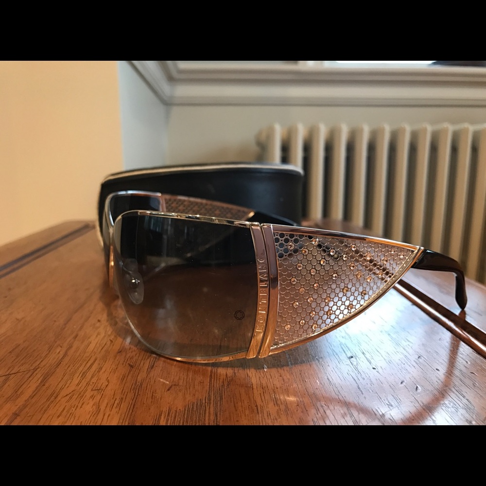 Mont Blanc Women’s Sunglasses